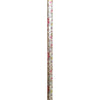 Image of PQUIP T Shape Soft Grip Handle Cane Petals