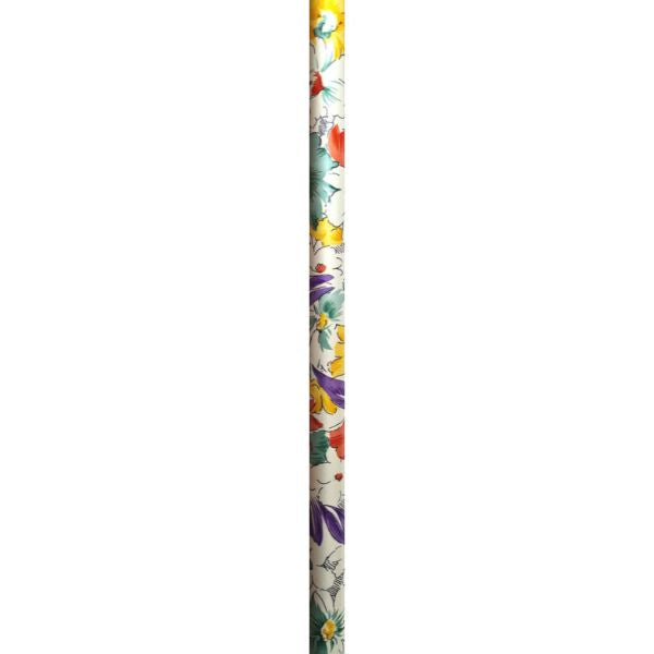 PQUIP T Shape Soft Grip Handle Cane Summer