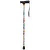 Image of PQUIP T Shape Soft Grip Handle Cane