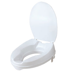 PQUIP 2" Raised Toilet Seat RRT107