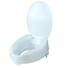Image of PQUIP 4" Raised Toilet Seat RRT105