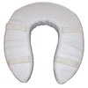 Image of Comfortable Raised Toilet Seat Cushion 4 Inches