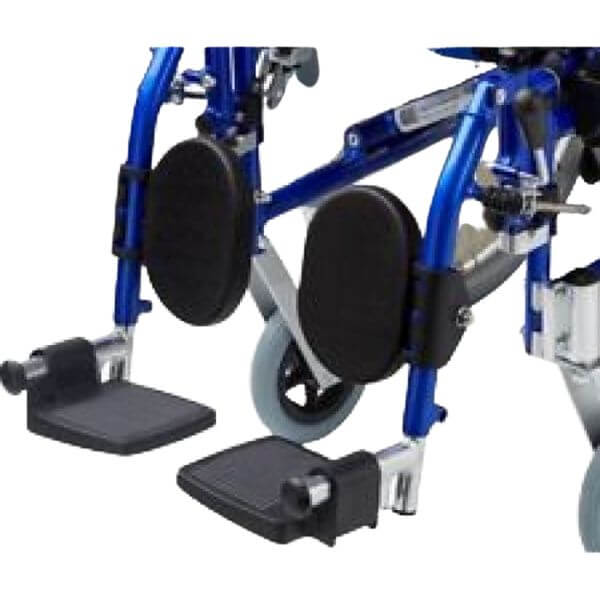 Paediatric Self Propelled Wheelchair Removable Armrest. Durable, Safety