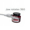 Image of Pick Up Reacher Rotatable Jaw