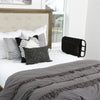 Image of Bed Rails with Cross Bars 66-106cm