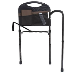Bed Rail with Swingout Arms