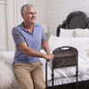 Image of Bed Rail with Swingout Arms