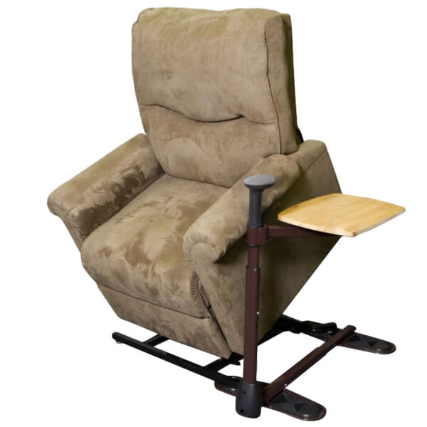 STANDER Omni Swivel Tray Table Stand Assist. Practical