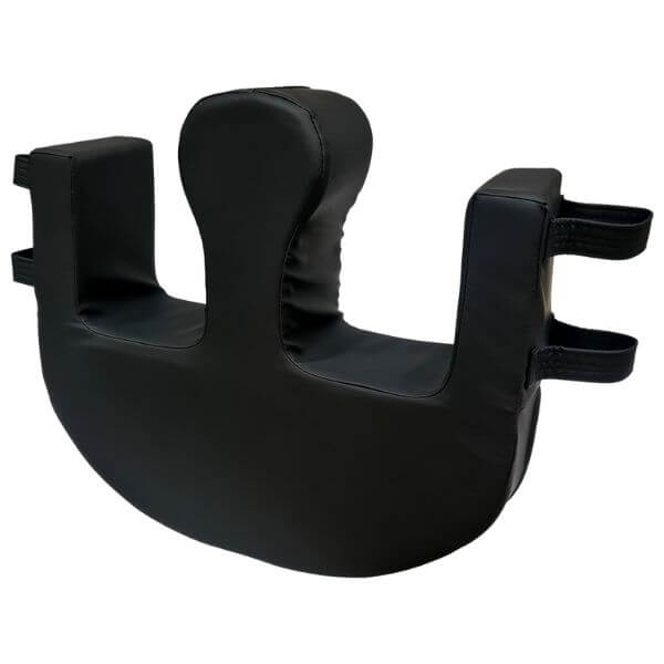 Side Sleeper Foam Cushion. Ergonomic, Lightweight, and Comfortable.