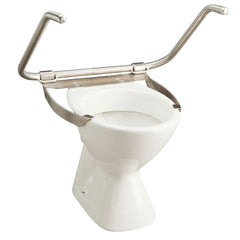 Stainless Steel Toilet Support Arms