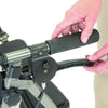 Image of Stander EZ Fold-N-Go Rollator Full Locking Brakes