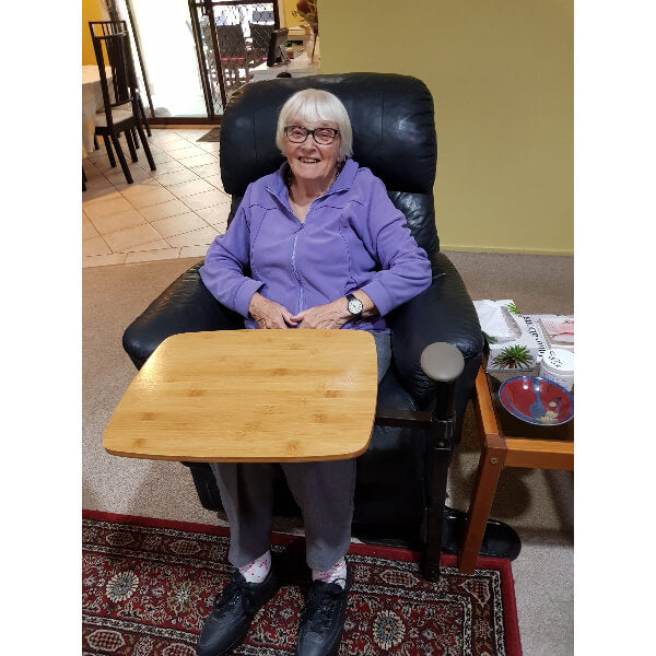 Stander Omni Happy Customer