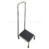 Image of Step Stool with Rail Handle for Elderly Main Image