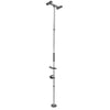 Image of Sure Stand Floor to Ceiling Security Pole Grey