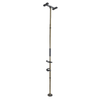 Image of Sure Stand Floor to Ceiling Security Pole Bronze