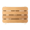 Image of Timber Bath Stool 220-270mm Top