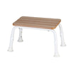 Image of Timber Bath Stool 220-270mm