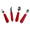 Image of Utensil Set Red