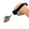 Image of Utensil Strap Usage