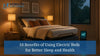 10 Benefits of Using Electric Beds for Better Sleep and Health