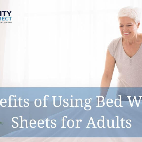 5 Benefits of Using Bed Wetting Sheets for Adults