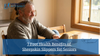 7 Foot Health Benefits of Sheepskin Slippers for Seniors
