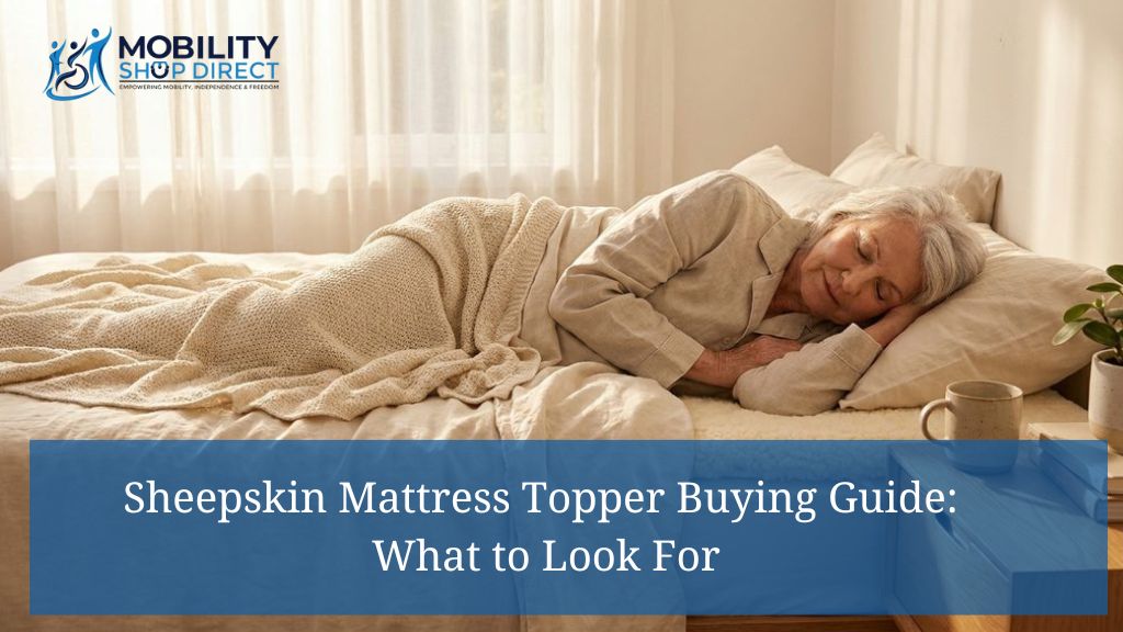 Sheepskin Mattress Topper for Pressure Sores: What the Evidence Says