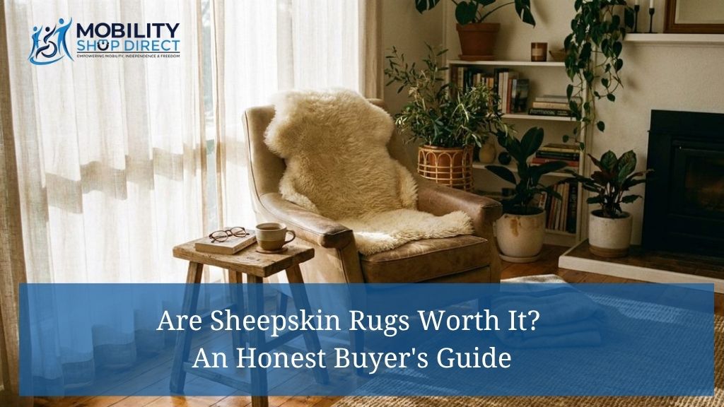 Are Sheepskin Rugs Worth It? An Honest Buyer's Guide