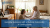 Assisting Someone with a Bedside Commode: A Carer's Guide