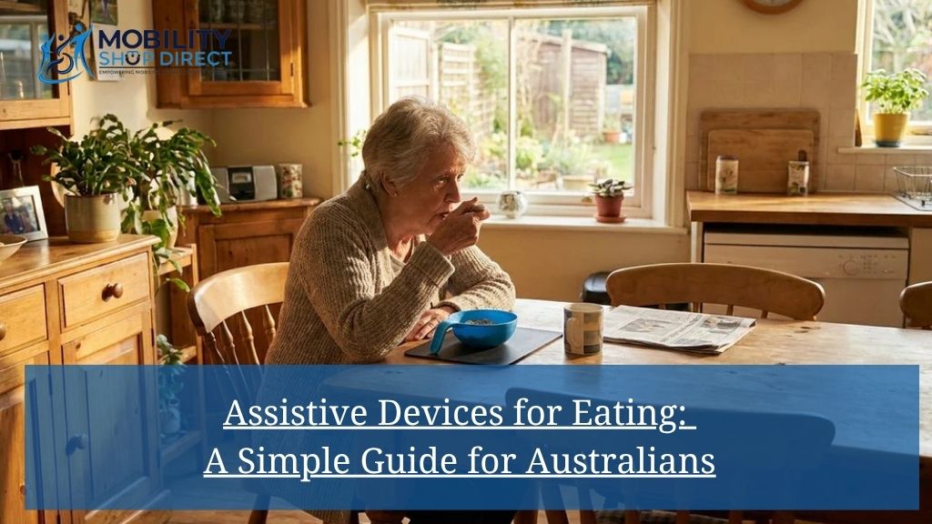 Assistive Devices for Eating: A Simple Guide for Australians