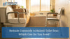 Bedside Commode vs Raised Toilet Seat: Which One Do You Need?