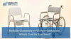Bedside Commode vs Shower Commode: Which One Do You Need?