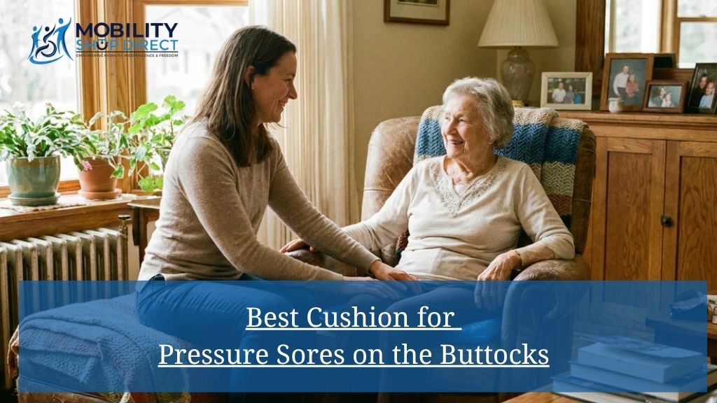 Best Cushion for Pressure Sores on the Buttocks