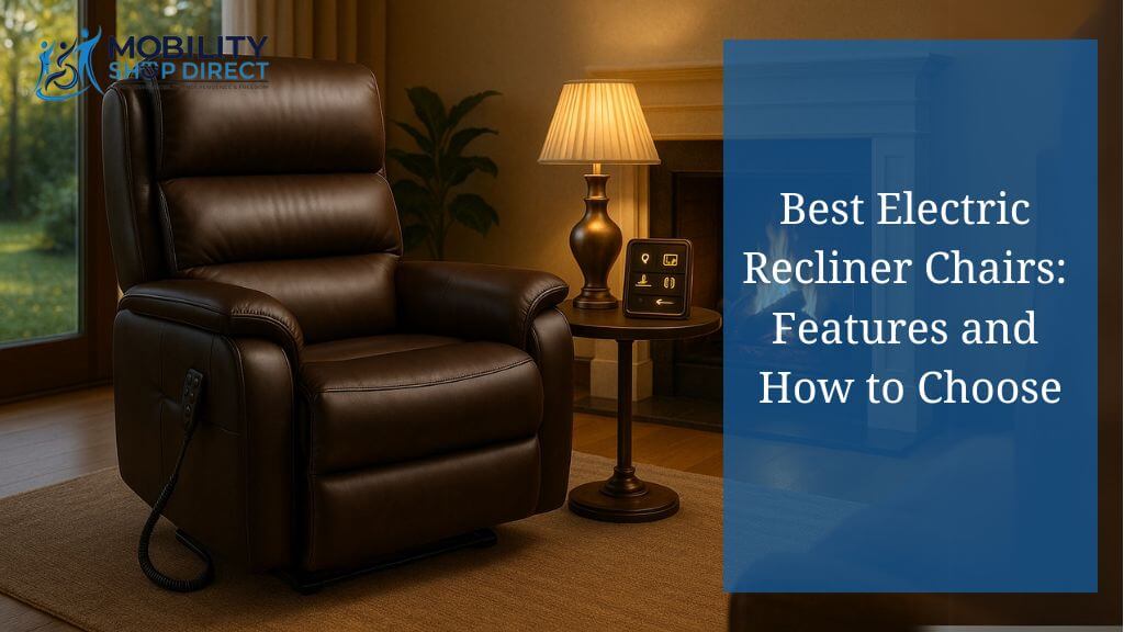 Best Electric Recliner Chairs: Features and How to Choose