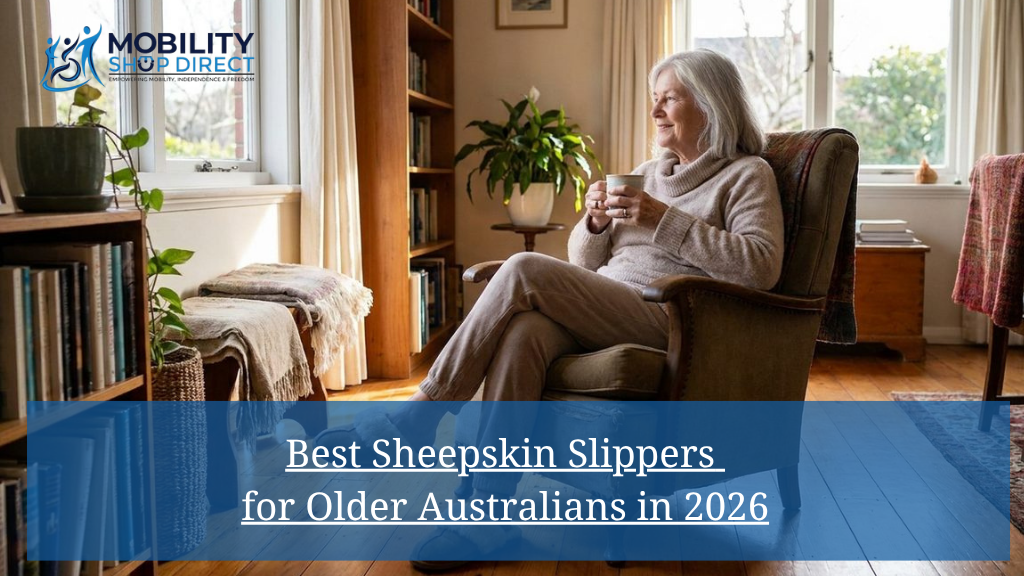 Best Sheepskin Slippers for Older Australians in 2026