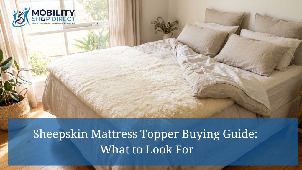 Sheepskin Mattress Topper Buying Guide Australia: What to Look For