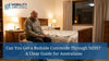 Can You Get a Bedside Commode Through NDIS? A Clear Guide for Australians