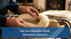 Can You Machine Wash Sheepskin Slippers?