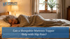 Can a Sheepskin Mattress Topper Help with Hip Pain?