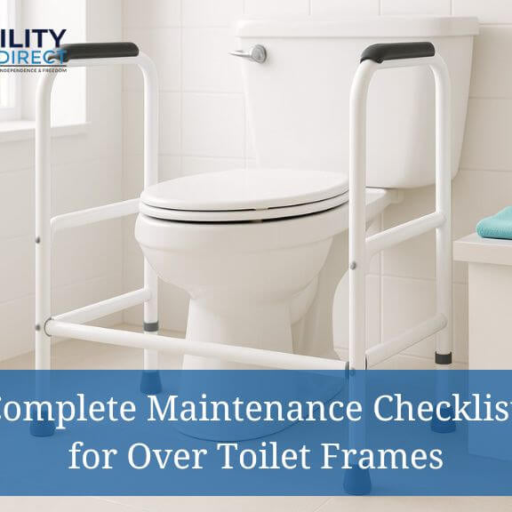 Complete Maintenance Checklist for Over Toilet Frames