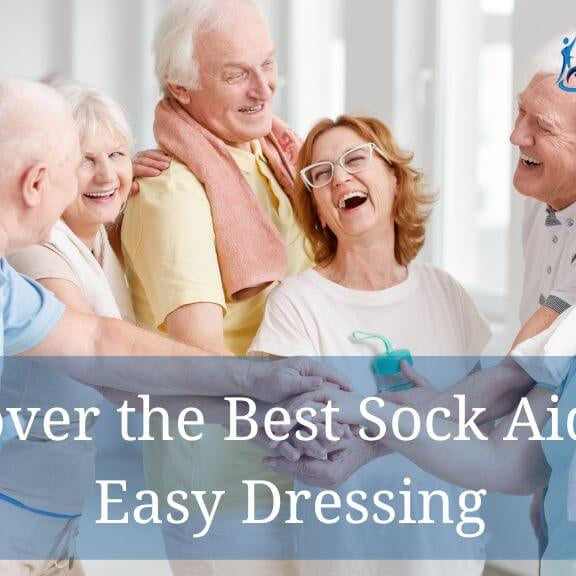 Discover the Best Sock Aids for Easy Dressing - Featured Image