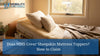 Does NDIS Cover Sheepskin Mattress Toppers? How to Claim