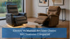 Electric vs Manual Recliner Chairs: Key Features Compared