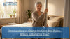 Freestanding vs Clamp-On Over Bed Poles: Which Is Right for You?