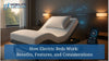 How Electric Beds Work: Benefits, Features, and Considerations