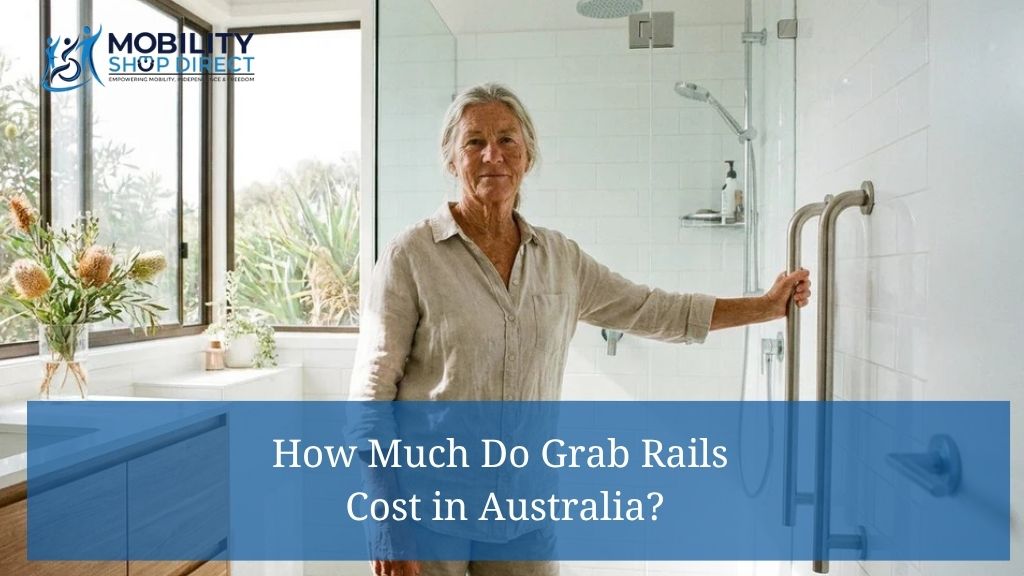 How Much Do Grab Rails Cost in Australia?