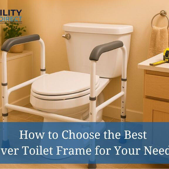 How to Choose the Best Over Toilet Frame for Your Needs