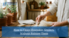 How to Clean Sheepskin Slippers Without Ruining Them