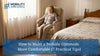 How to Make a Bedside Commode More Comfortable (7 Practical Tips)