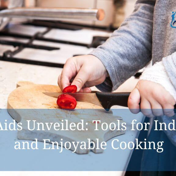 Kitchen Aids Unveiled: Tools for Independent and Enjoyable Cooking Featured Image